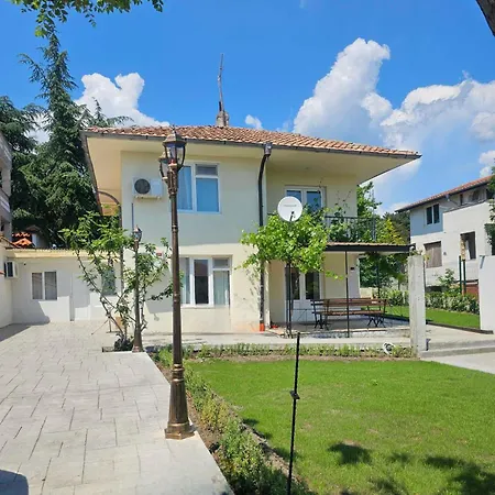 Villa Stelamare Slantchev Briag